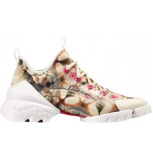 Кроссовки Dior D-Connect Kaleidoscope