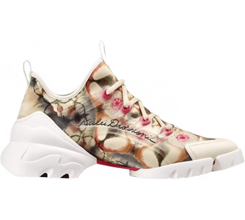 Кроссовки Dior D-Connect Kaleidoscope