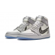 Кроссовки Nike x Dior Air Jordan 1 High