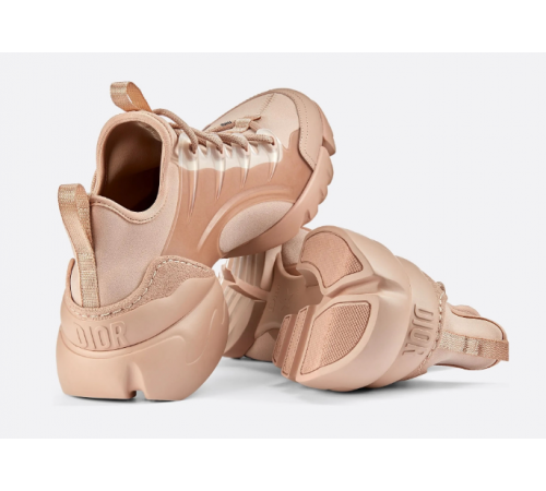 Dior D-Connect бежевые