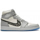 Кроссовки Nike x Dior Air Jordan 1 High