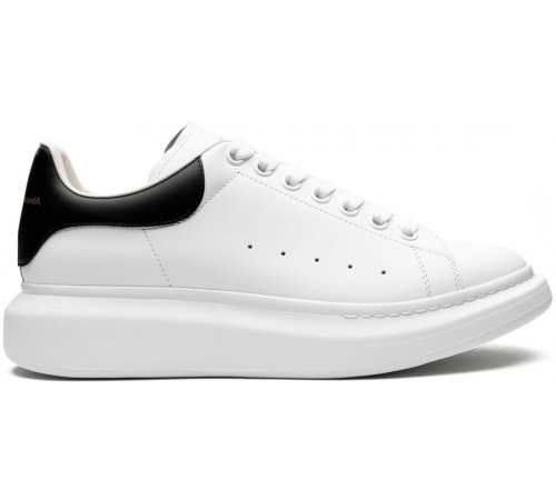 Кроссовки Alexander McQueen White Black