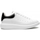 Кроссовки Alexander McQueen White Black