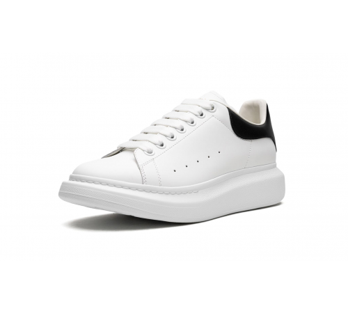 Кроссовки Alexander McQueen White Black