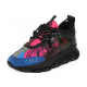 Кроссовки Versace Chain Reaction 2 Chainz Black Multicolor