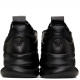 Кроссовки Versace Chain Reaction 2 Chainz All Black