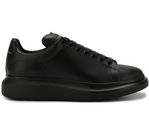 Alexander McQueen черные