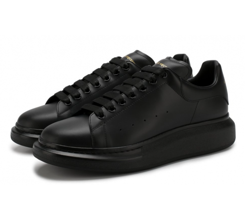 Alexander McQueen черные