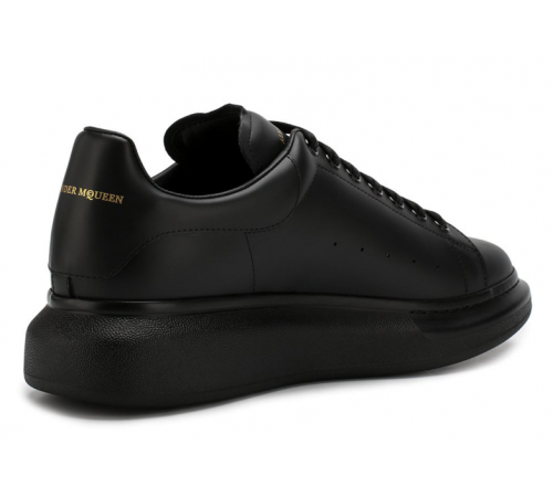 Alexander McQueen черные