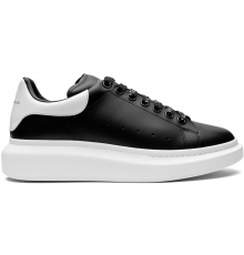 Alexander McQueen черно-белые