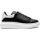 Alexander McQueen черно-белые