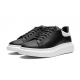 Alexander McQueen черно-белые