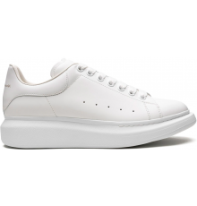 Кроссовки Alexander McQueen White