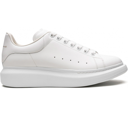 Кроссовки Alexander McQueen White