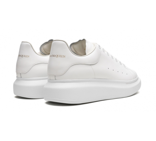 Кроссовки Alexander McQueen White