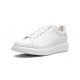 Кроссовки Alexander McQueen White