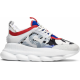Кроссовки Versace Chain Reaction Premium White