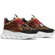 Кроссовки Versace Chain Reaction Leopard