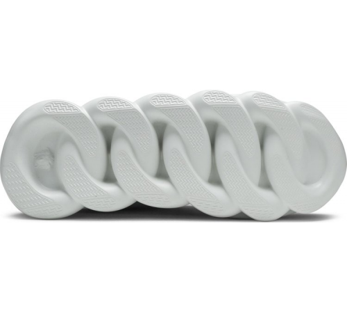 Кроссовки Versace Chain Reaction White