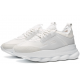 Кроссовки Versace Chain Reaction White