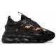 Versace Chain Reaction Canvas черные мультиколор