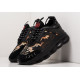 Versace Chain Reaction Canvas черные мультиколор