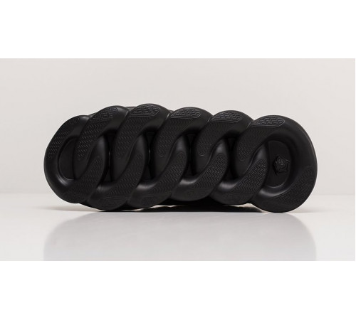 Versace Chain Reaction Canvas черные мультиколор