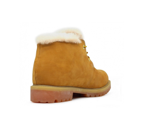 Ботинки Timberland Nellie Chukka Sandy зимние