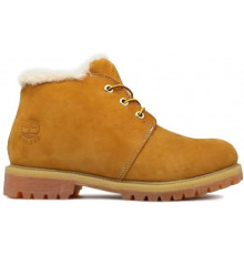 Ботинки Timberland Nellie Chukka Sandy зимние