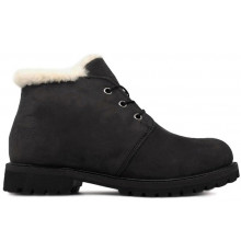 Ботинки Timberland Nellie Chukka Black зимние