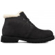 Ботинки Timberland Nellie Chukka Black зимние