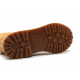 Ботинки Timberland Authentics Teddy Fleece WP Wheat Folddown зимние