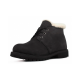 Ботинки Timberland Nellie Chukka Black зимние