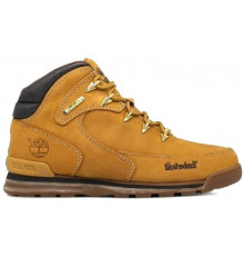 Полуботинки Timberland Euro Sprint Classic Yellow с мехом