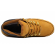 Полуботинки Timberland Euro Sprint Classic Yellow с мехом