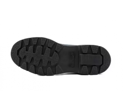 Ботинки Timberland 6 Inch Dark Blue с мехом