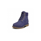 Ботинки Timberland 6 Inch Blue с мехом