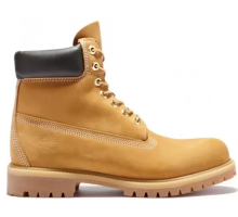 Ботинки Timberland 6 Inch Premium Waterproof Pale Yellow
