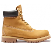 Ботинки Timberland 6 Inch Premium Waterproof Pale Yellow