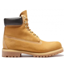 Ботинки Timberland 6 Inch Premium Waterproof Pale Yellow