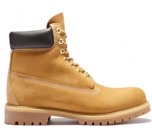 Ботинки Timberland 6 Inch Premium Waterproof Pale Yellow