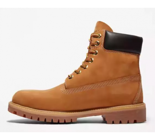 Ботинки Timberland Rust Premium 6 Inch Waterproof Brick 