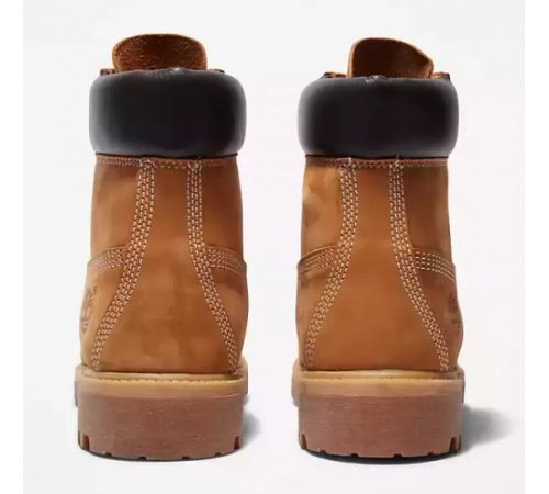 Ботинки Timberland Rust Premium 6 Inch Waterproof Brick 
