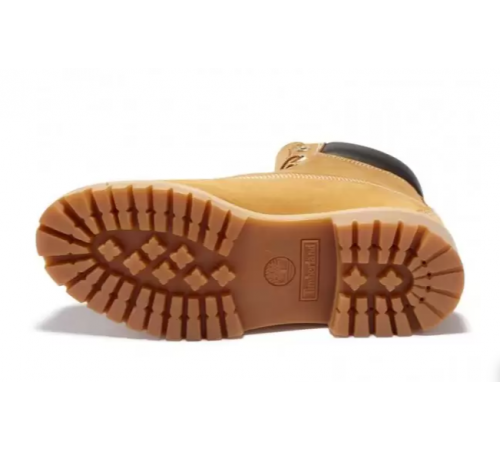 Ботинки Timberland 6 Inch Premium Waterproof Pale Yellow
