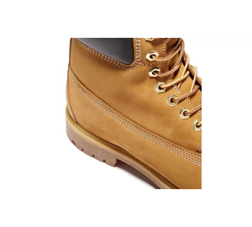 Ботинки Timberland 6 Inch Premium Waterproof Pale Yellow