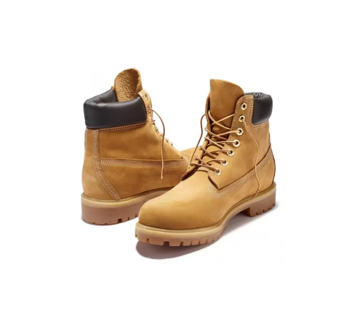 Ботинки Timberland 6 Inch Premium Waterproof Pale Yellow