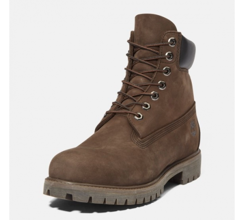 Ботинки Timberland Premium 6 Inch Waterproof Brown