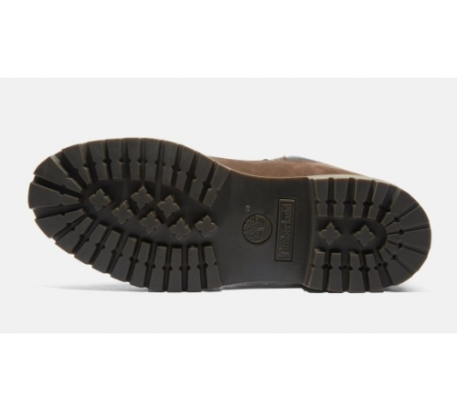 Ботинки Timberland Premium 6 Inch Waterproof Brown
