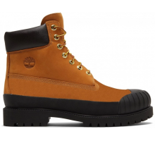 Ботинки Timberland 6 Premium Boot Rubber Toe Wheat Black