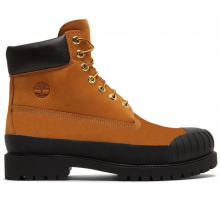 Ботинки Timberland 6 Premium Boot Rubber Toe Wheat Black